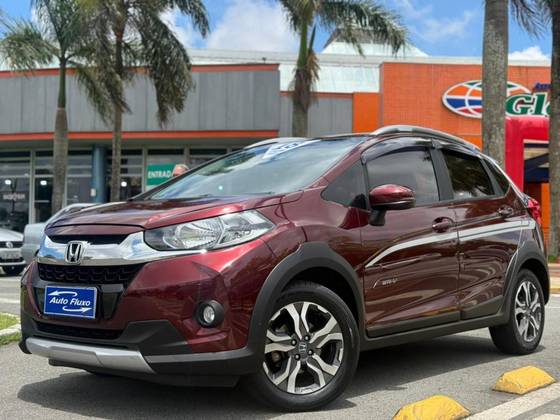 HONDA WR-V 1.5 16V FLEXONE EX CVT